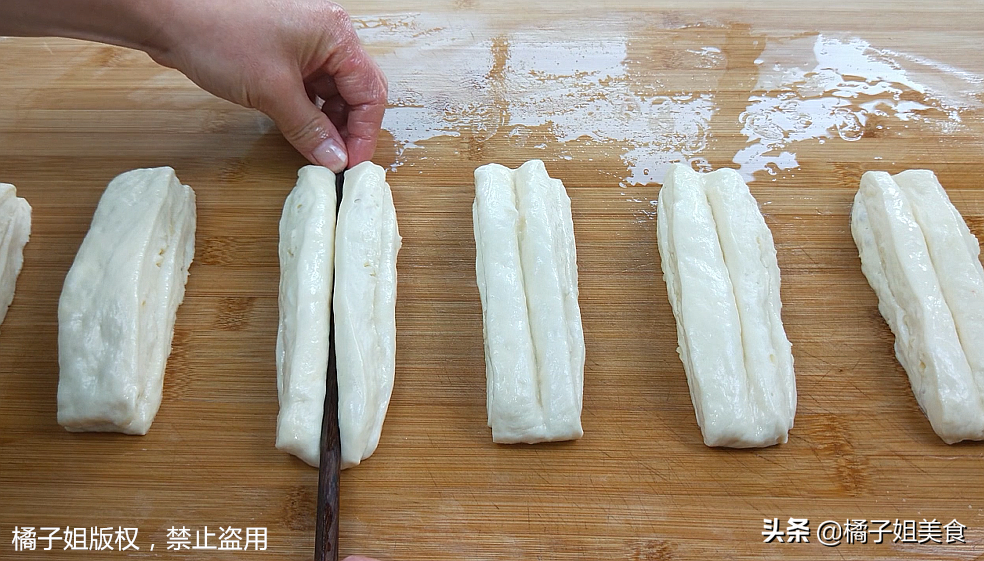 圖片[6]-【油條】做法步驟圖 不用油炸 好吃健康 連吃10天不上火-起舞食譜網