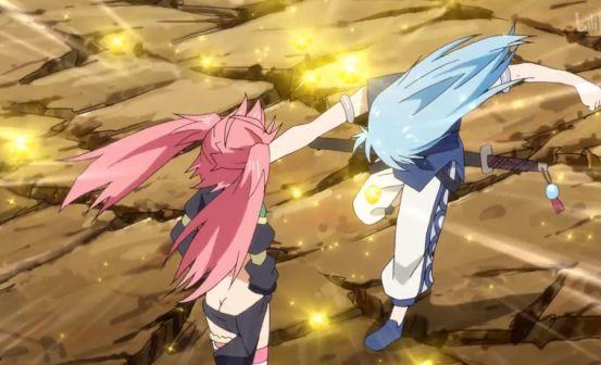 《关于我转生成史莱姆这档事》——利姆露，转生成为史莱姆的这档事利姆露（《转生变成史莱姆》最新剧情来袭图片）