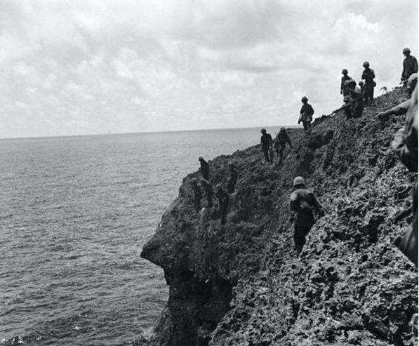 班赛岛（塞班岛战役，塞班岛在哪个国家（二战1944年塞班岛战役斋藤义次的指挥失误日军第43师团覆灭之战）