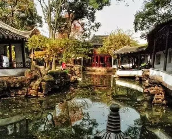 中国四大名园分别是什么，中国四大名园是哪些（中国的四大名园，想象不到的美）