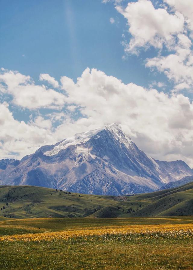中国最美景观大道是从哪儿到哪儿，中国最美景观大道318国道从哪儿到哪儿（带你走进“中国人的景观大道”）