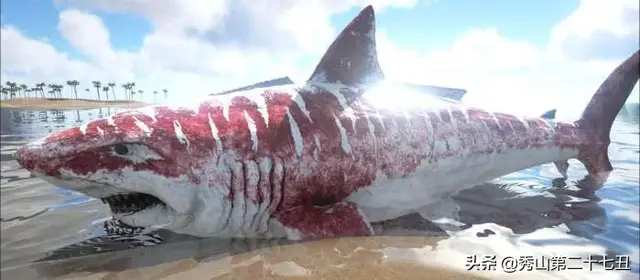 十大最可怕的海怪，十大最凶猛史前海洋怪兽