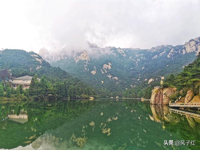 天柱山风景区在哪里，天柱山具体景点在哪里（理论与实践都要硬）