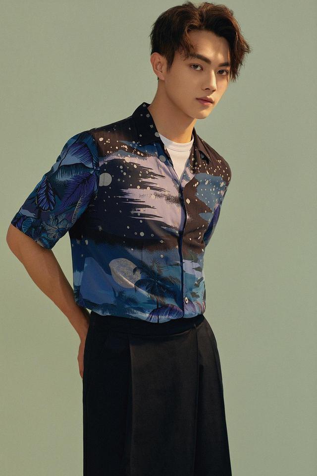 许凯,1995年3月5日出生于广东,中国内地男演员,模特.