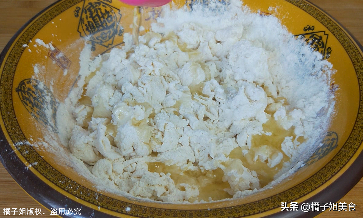 圖片[3]-【黃金脆皮卷餅】做法步驟圖 上桌就掃光 香-起舞食譜網