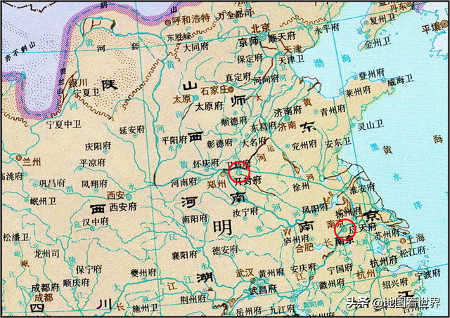 南京的简称为什么是宁，南京简称为什么是宁（四大古都之一的南京市冷知识50条）