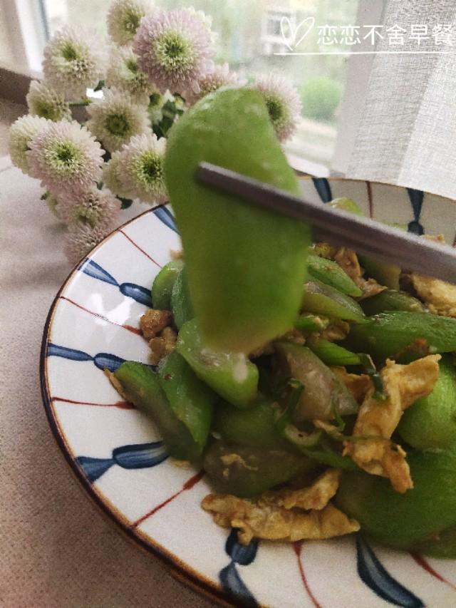 丝瓜怎么切，丝瓜怎么切条状（切片还是切块）