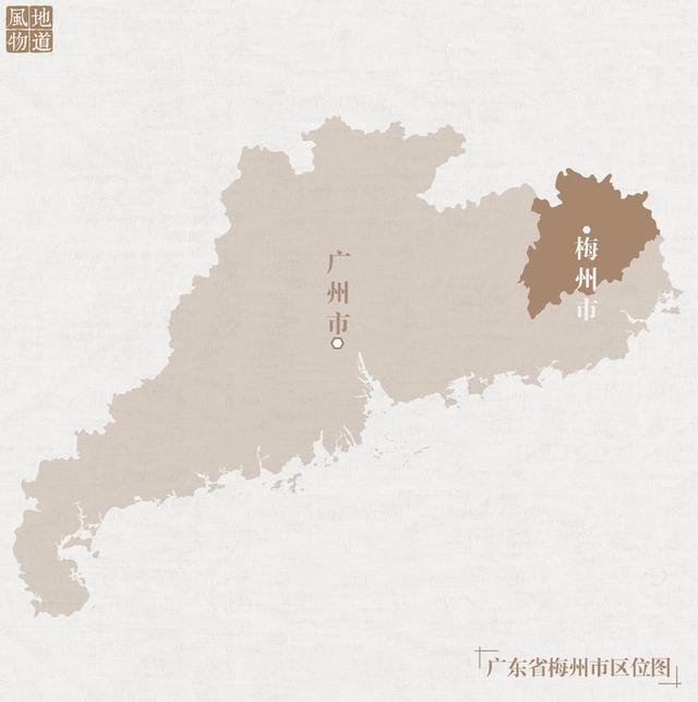 梅州人均gdp，梅州各县经济排行（梅州在全广东人均GDP倒数第一）