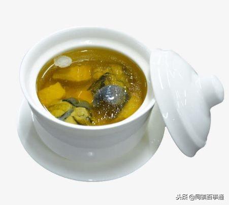 花旗参炖鸡汤的做法步骤，“花旗参鸡汤”生津补气