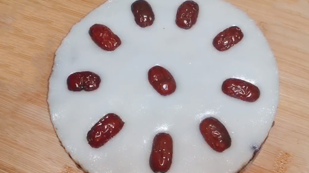 图片[6]-【糯米红豆千层糕】做法步骤图 软糯香甜 放凉了也不会硬-起舞食谱网