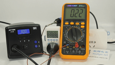 焊台什么牌子好，哪种焊台好用（恒温数显无铅焊台拆解评测）