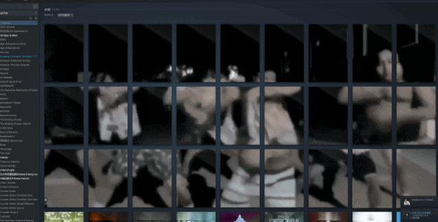 steam怎么隐藏自己在玩什么，steam怎么隐藏自己玩过什么（如何不让好友发现你在玩小黄油）