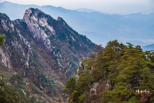 天堂寨位于什么地方，天堂寨在哪个位置（大别山区唯一的5A级景区）