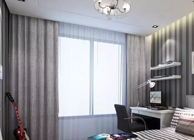 窗帘盒用轨道的好还是罗马杆的好，有窗帘盒的窗帘装罗马杆还是轨道（看两者的优劣势自然会明白）