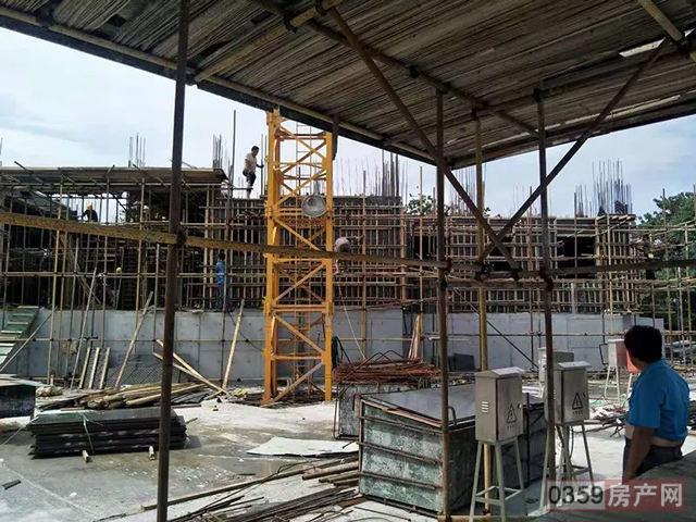 0359房产网官网，0353房产网（凤凰湾二期7月25号工程播报）