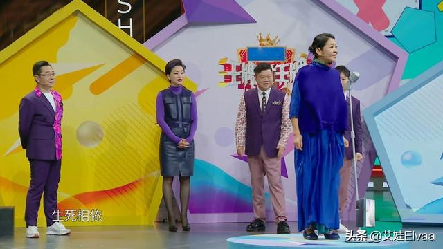 倪萍真实身高，倪萍真实身高贴吧（穿毛衣马甲上王牌手臂骨感）