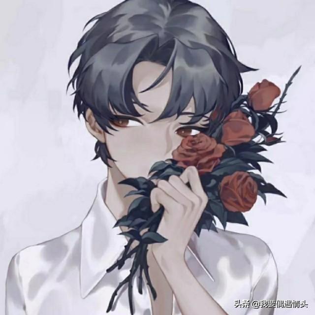 小众情侣头像微信，小众情侣头像（分享一波小众情侣头像）