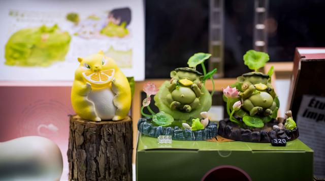 wanimal是什么，wannimal（闲逛魔都——Black）