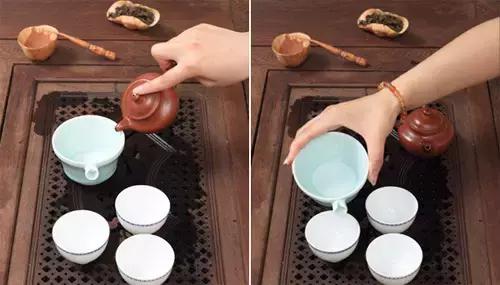 正确的茶道流程顺序，正确的茶道流程顺序翻杯（茶道全流程，可以看一看）