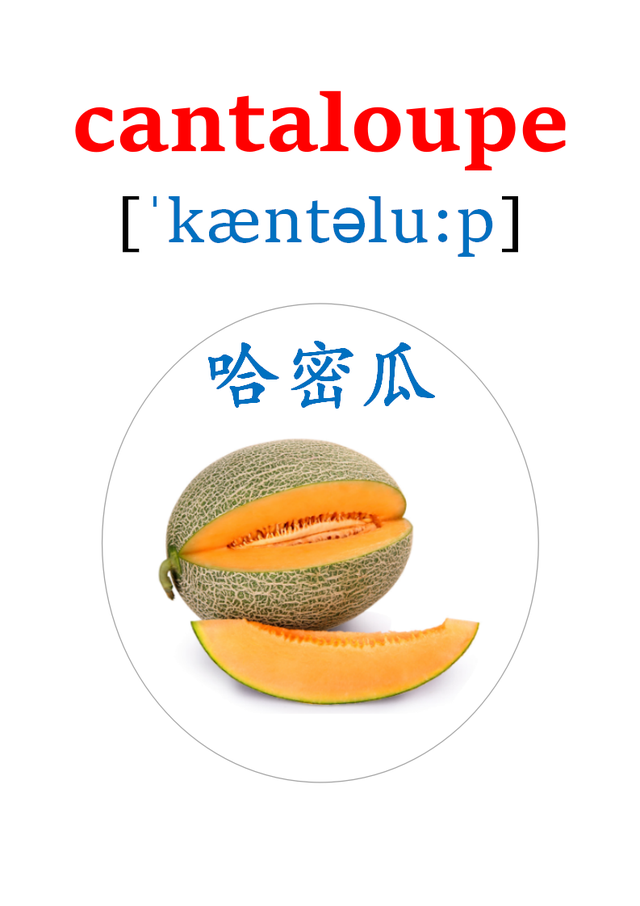 橘子的英语怎么读,橘子的英文怎么读(apple,orange,pear)