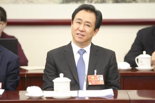 许家印:简历 个人资料，许家印简历（许家印：从打工者到亿万富翁）