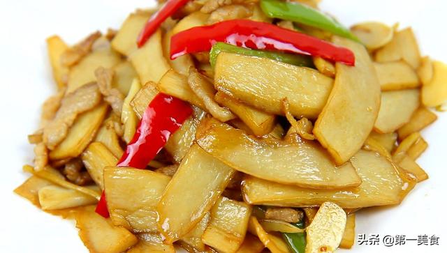 杏鲍菇怎么做好吃，杏鲍菇怎么做好吃炒肉片的做法（这才是杏鲍菇好吃做法）