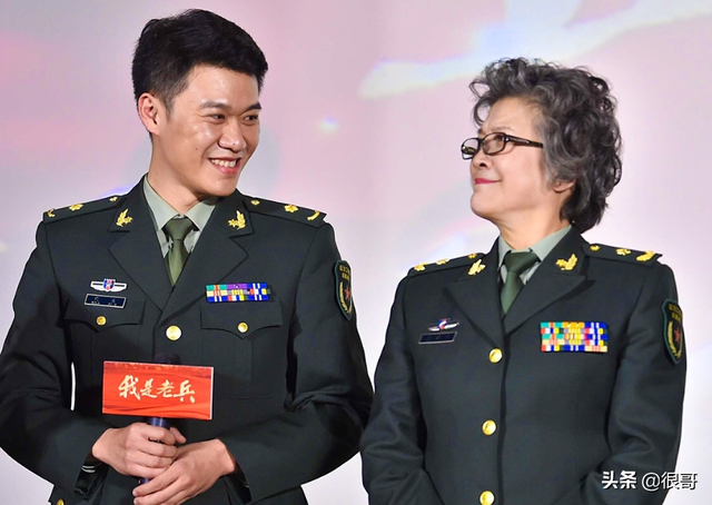 巡回检察组沈广军扮演者，巡回检察长沈广军（《巡回检察组》演员的亲属）