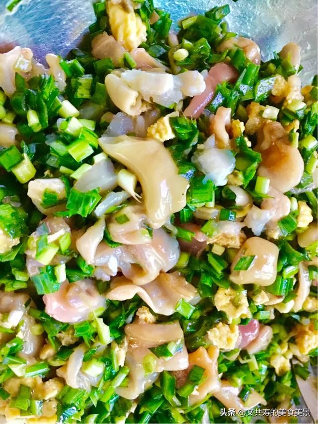 天鹅蛋怎么吃，仙人球天鹅蛋怎么吃（威海美食——用天鹅蛋包的水饺）
