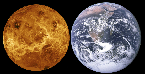 离地球最近的星球，哪个星球离地球最近（离地球最近的行星是什么）