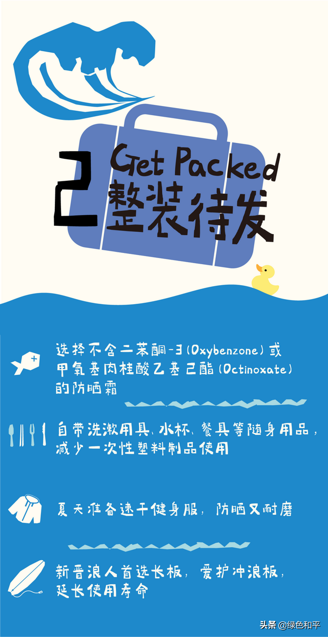 杞人忧天的故事，杞人忧天的故事说明什么道理（请收下这份《可持续冲浪指南》）