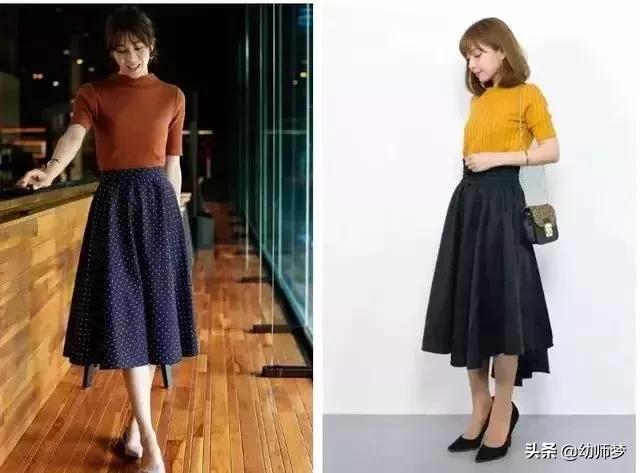 日系穿搭怎么穿显高，get这6个高级美感穿搭小技巧