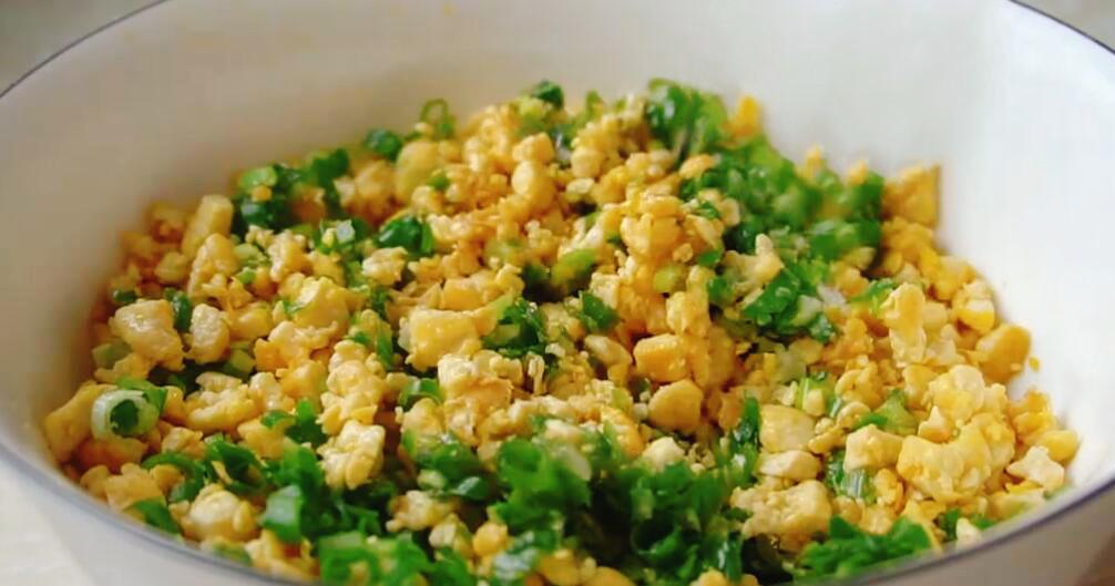 圖片[4]-【豆腐花卷】做法步驟圖 層層裹著餡料 比肉還香-起舞食譜網