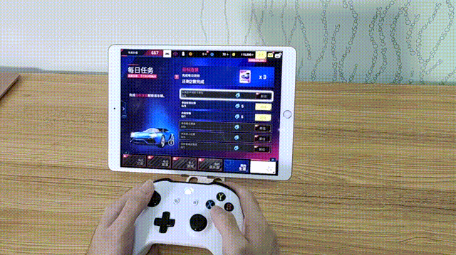 用Xbox手柄在iPhone、iPad上玩游戏是什么体验？