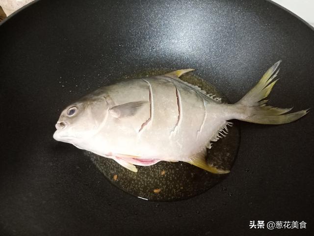 金昌鱼怎么做好吃，红烧金昌鱼如何做法好吃（金鲳鱼特简单的做法）