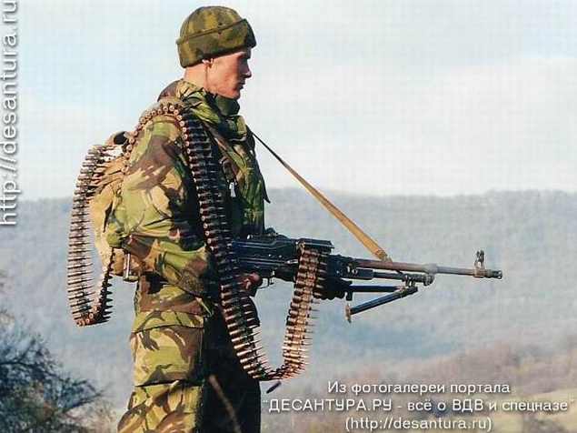 pkm通用机枪多少发，PK/PKM系列通用机枪发展