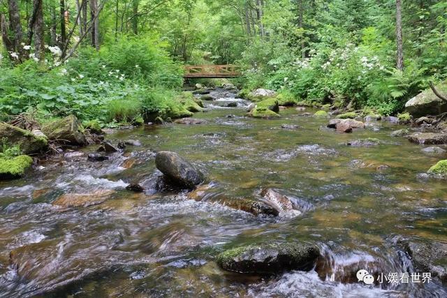 牡丹江有什么好玩的地方，敦化有什么好玩的地方（牡丹江柴河小九寨）