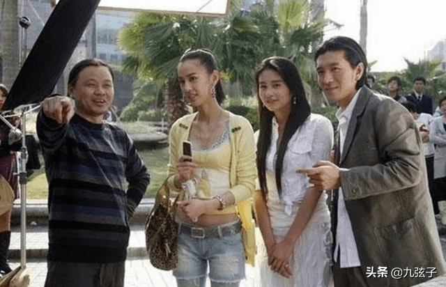 颖儿的真实姓名，刘恺威跟颖儿演的电视剧叫什么名字（颖儿“黑红”上位史：智商短路）