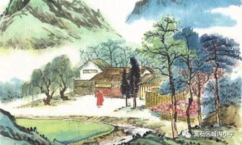 护田和排闼的典故是怎样的，护田和排闼的历史典故（六年级语文古诗词鉴赏之《书湖阴先生壁•其一》）
