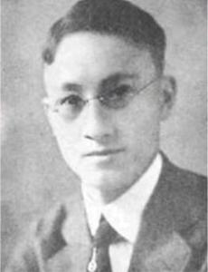 新月派代表人物，新月派的创始人是谁（近代新月派代表诗人徐志摩）