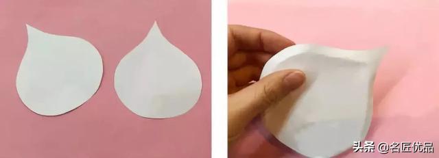 教师节礼物折纸手工花，手工折纸教程（教师节创意手工：一张纸）