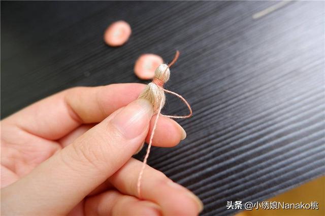 手工流苏又漂亮又简单怎么做，还比传统流苏更加好看哦