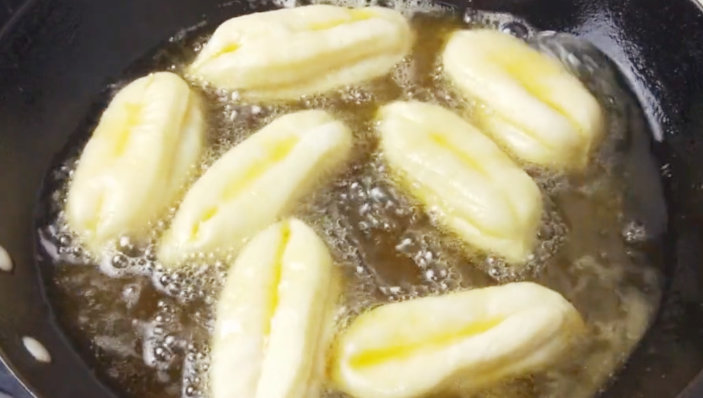 圖片[6]-【小油條】做法步驟圖 無添加 更好吃-起舞食譜網