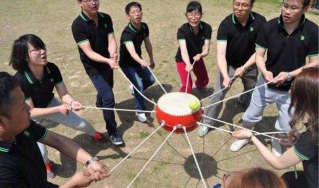 公司团建是什么，什么是公司团建（请不要在组织团建了）