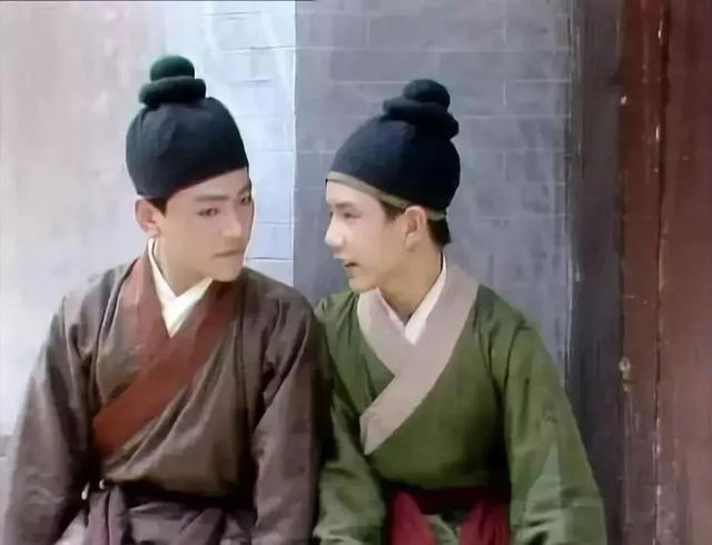 小厮是什么意思，打过尖是什么意思（《红楼梦》人物群像之小厮）