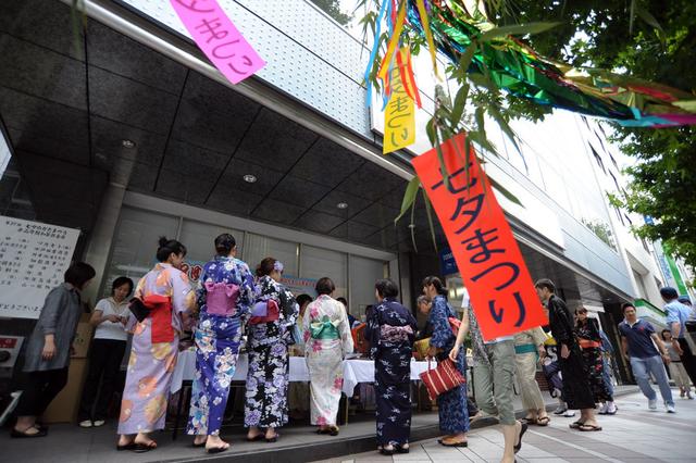 谁知道这是哪部电影的照片，天津 衣服（日本也有七夕节，你了解多少）