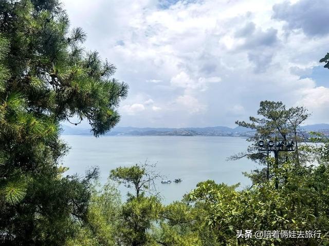 洱海海拔多少米，洱海拔多少米高（发现真是个绝佳的免费宝藏遛娃地）