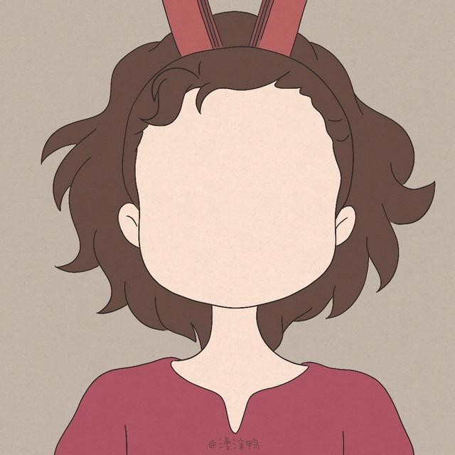无脸人，微信头像，无脸人（无脸头像‖愿此去前程似锦,再相逢依旧如故）