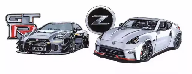 尼桑跑车370z，日产跑车370Z国内上市　售60.8-66.8万元（解密全新日产370Z）