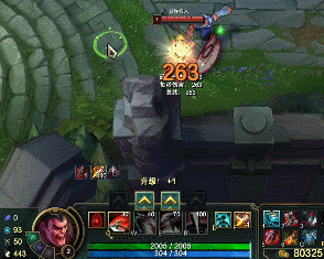 诺克萨斯之手出装图，S8LOL英雄联盟诺克萨斯之手诺手怎么出装（抛弃三相战斧多70移速）