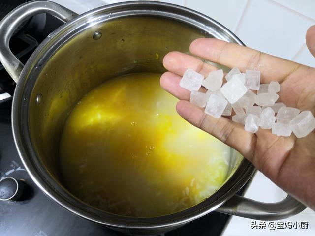 南瓜粥的做法家常做法，南瓜粥做法家常做法窍门（学会早餐店的做法）